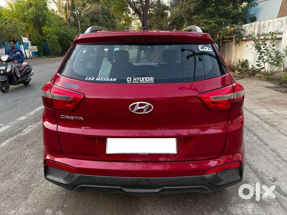 Hyundai Creta 2016 Petrol 30862 Km Driven