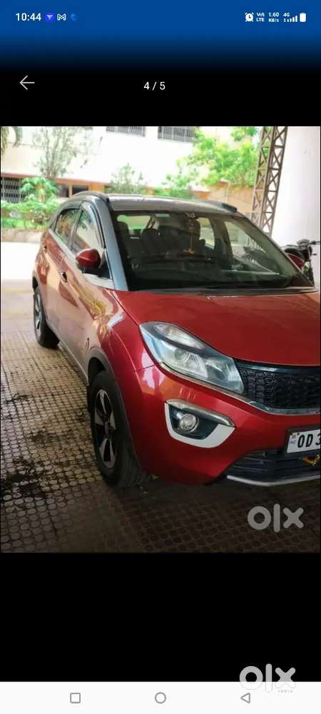 Tata Nexon 1.2 Revotron 2018 Petrol Manual