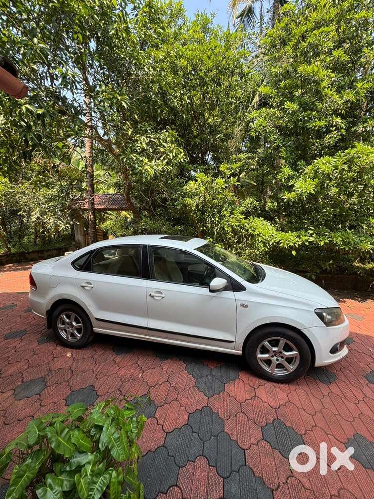 Volkswagen Diesel 2013 Car