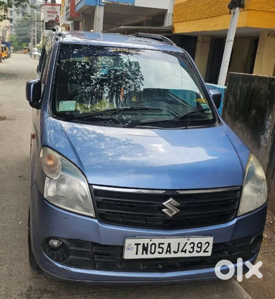 Maruti Suzuki Wagon R 2011