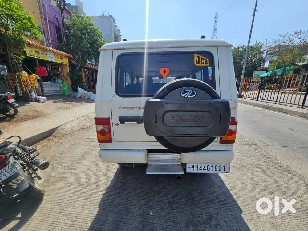 Mahindra Bolero 2014 Diesel 94000 Km Driven