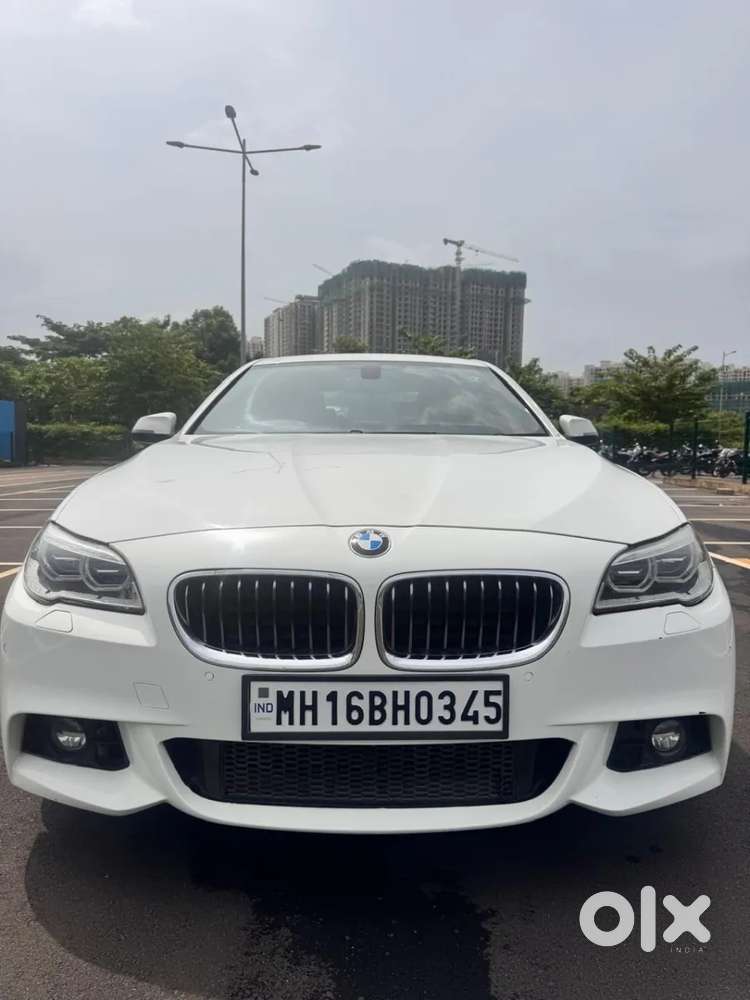 Bmw 5 Series 2.0 520d Prestige, 2017, Diesel