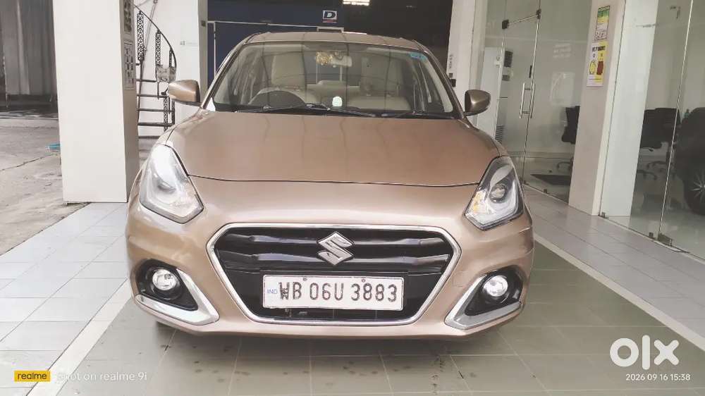 Maruti Suzuki Dzire 2021 Model