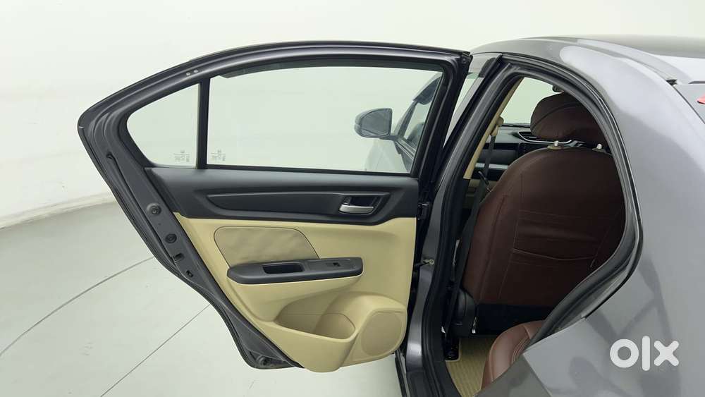 Honda Amaze V Cvt Petrol, 2019, Petrol