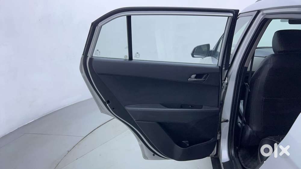 Hyundai Creta 1.6 Sx Plus Petrol At, 2017, Petrol