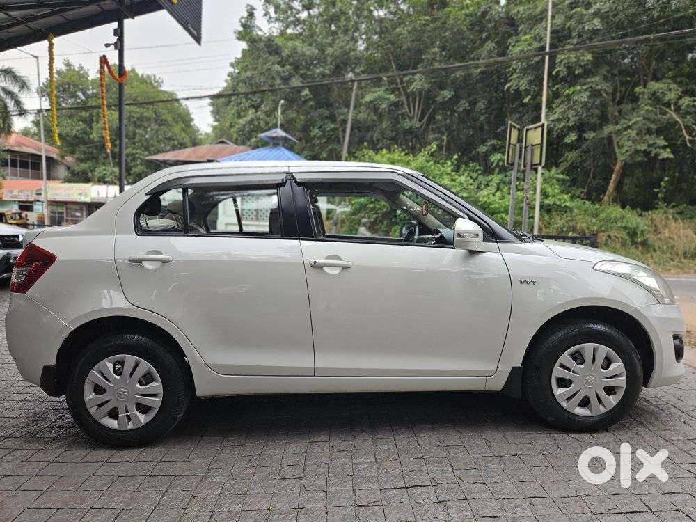 Maruti Suzuki Swift Dzire Vxi 1.2, 2014, Diesel