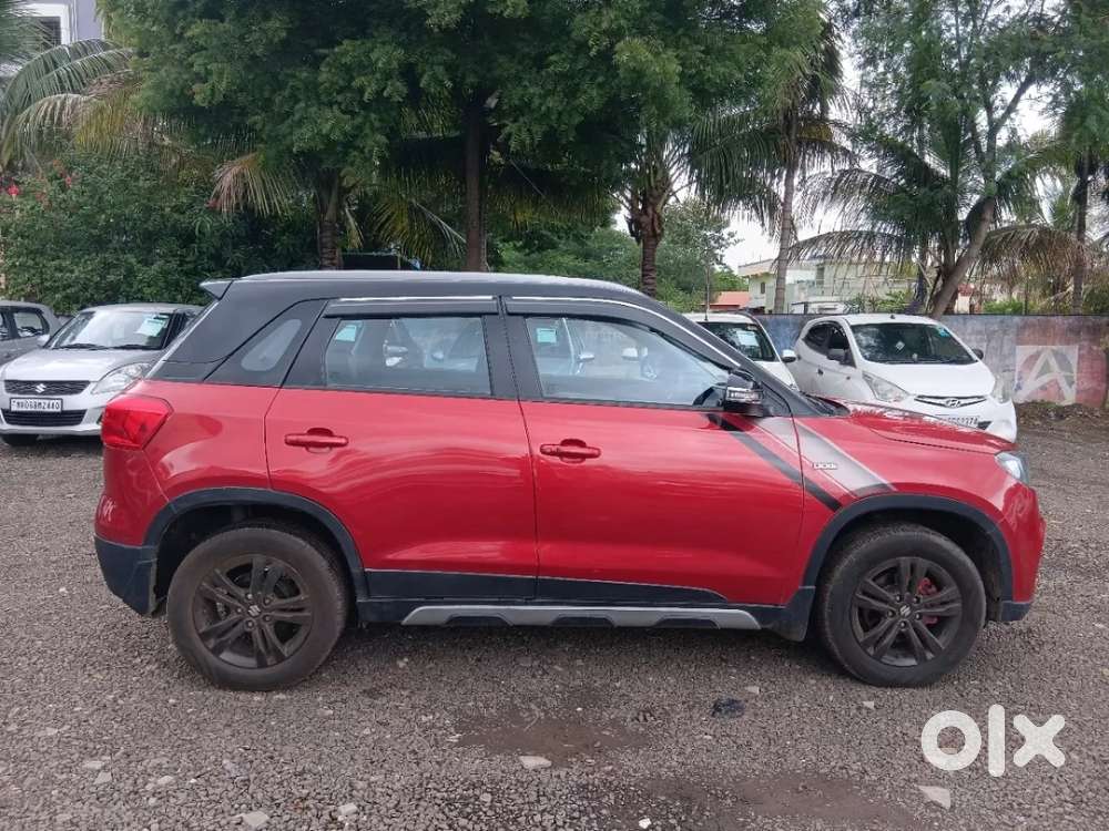 Maruti Suzuki Vitara Brezza Zdi Plus, 2017, Diesel