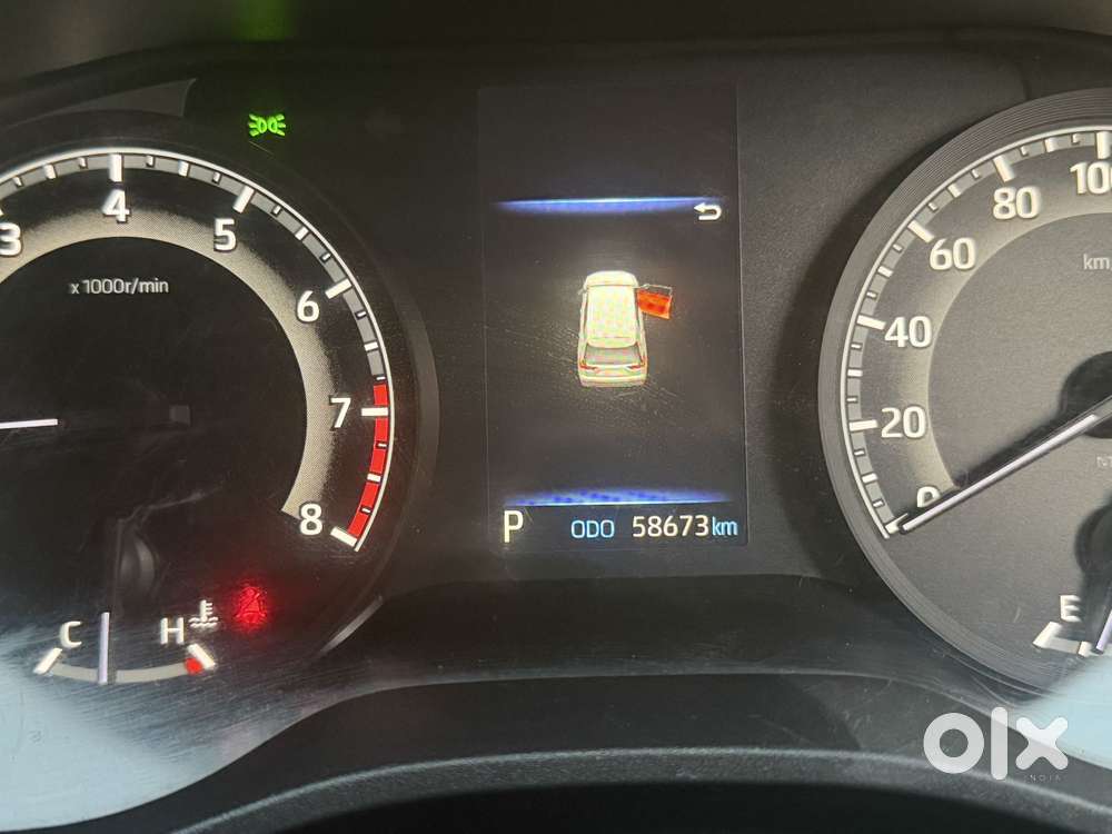 Toyota Innova Hycross 2.0 Gx 7 Str, 2023, Petrol