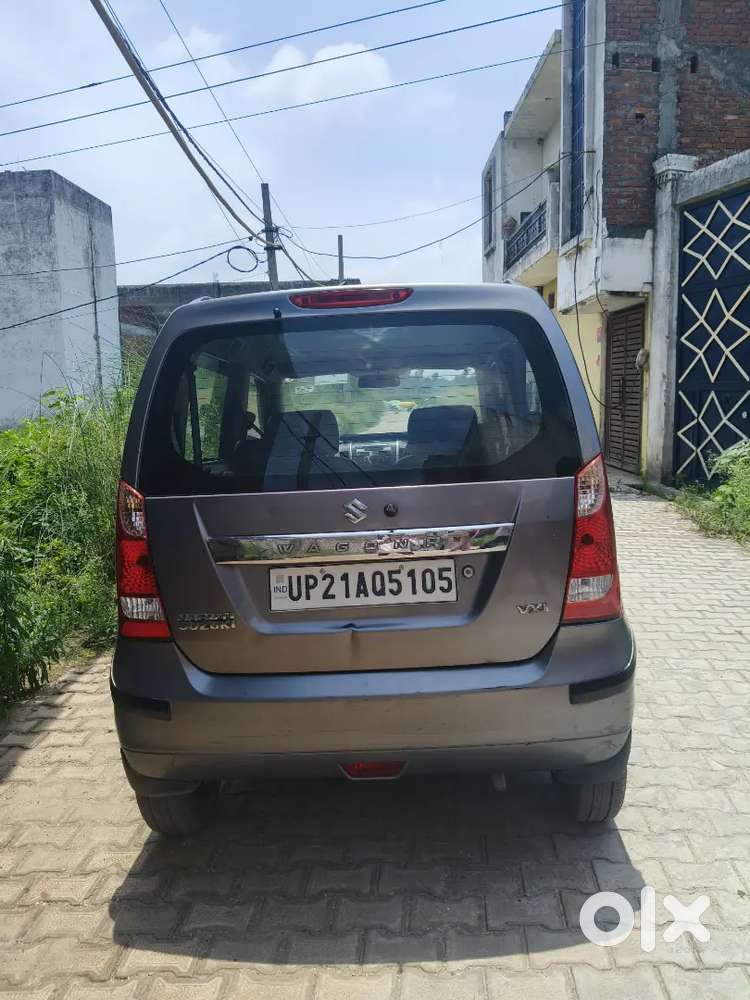 Maruti Suzuki Wagon R 2012