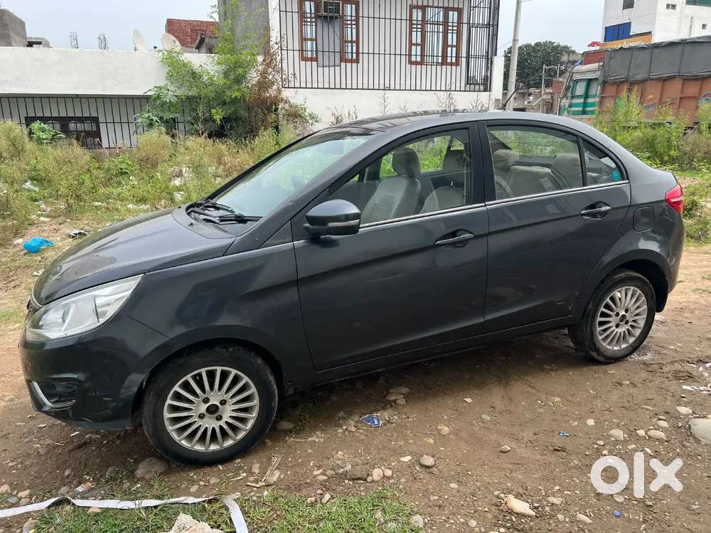 Tata Zest 1.2 Revotron 2015