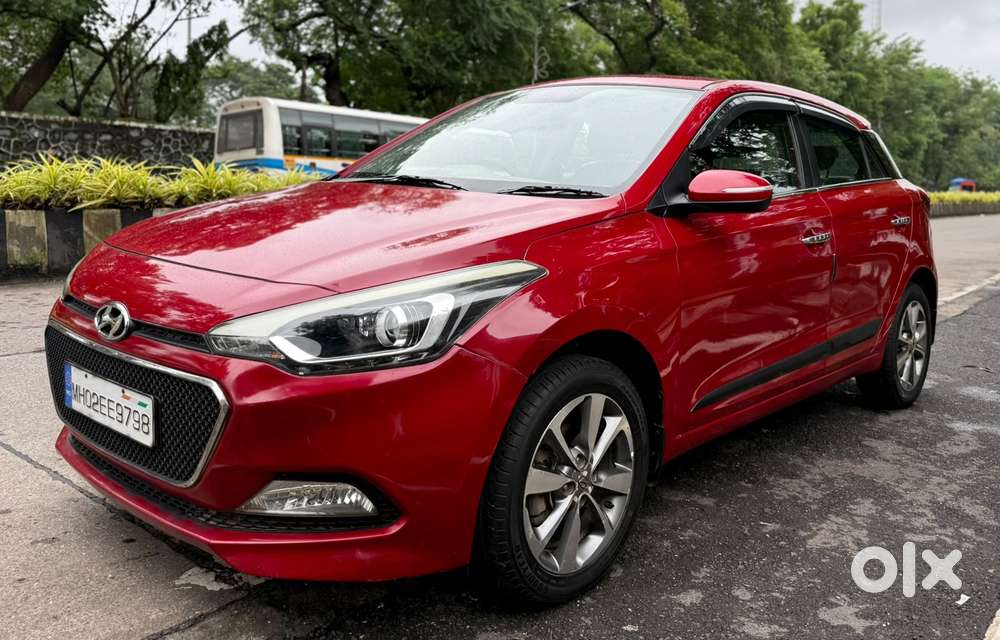 Hyundai I20 Asta Option 1.2, 2016, Petrol