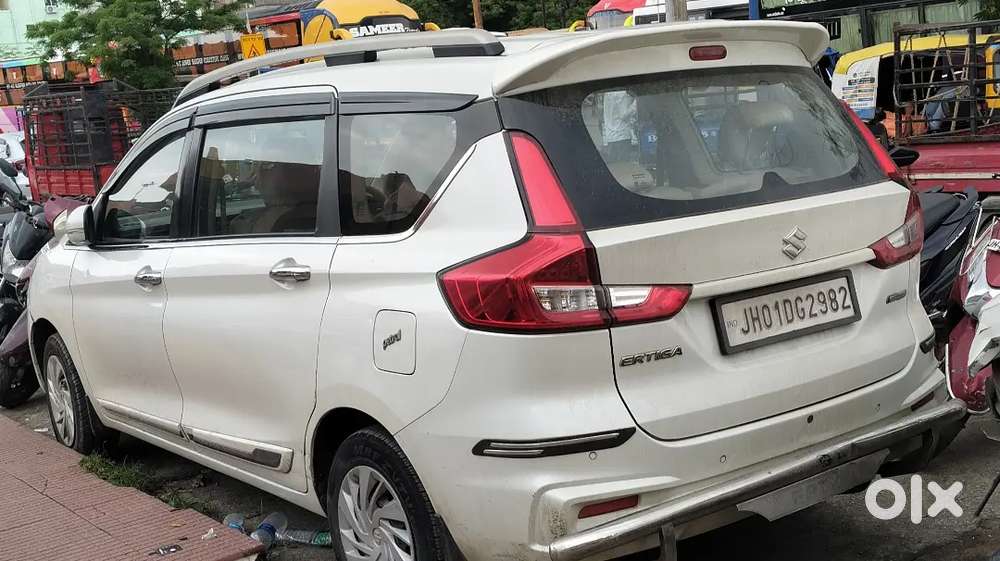 Ertiga 2019 1.4 Vxi Shvs