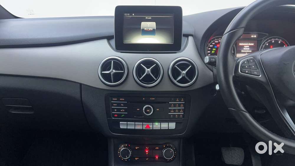 Mercedes-benz B Class 2012-2015 B180 Sports, 2016, Petrol