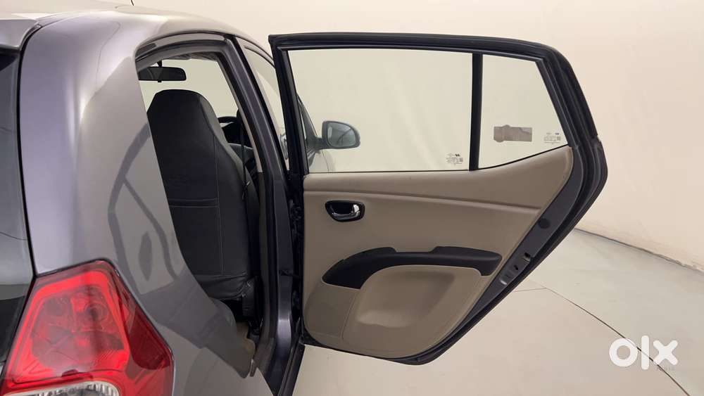 Hyundai I10 Sportz 1.2 Kappa2, 2013, Petrol