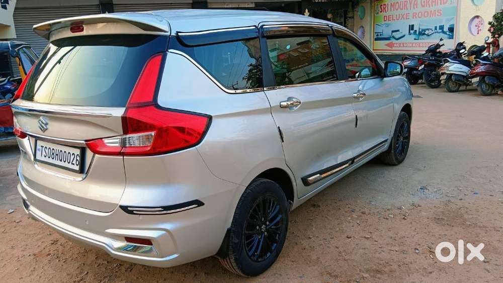 Maruti Suzuki Ertiga 1.5 Vxi, 2021, Petrol