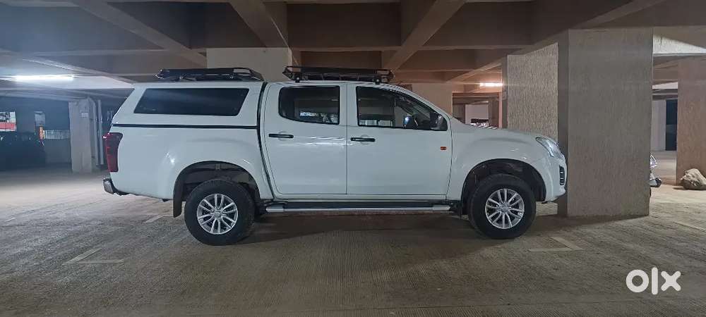 Isuzu D-max 2023 S Cab
