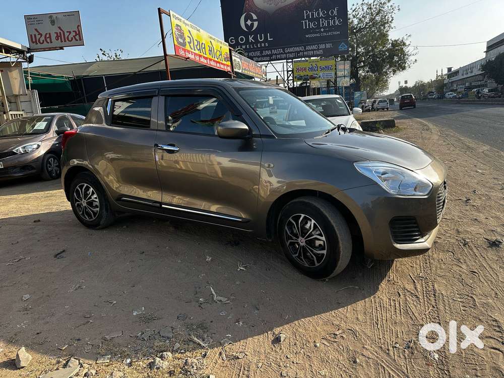 Maruti Suzuki Swift 2018 Lxi, 2018, Petrol