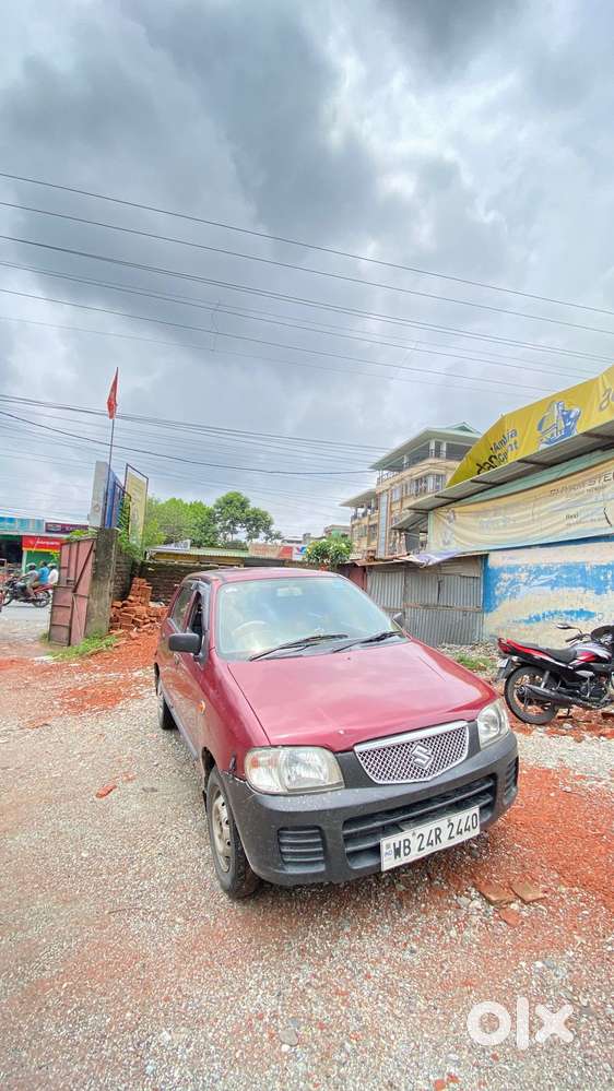 Maruti Suzuki Alto 800 Lxi, 2011, Petrol