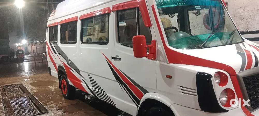 2011 Force Motors Trax 12 Str