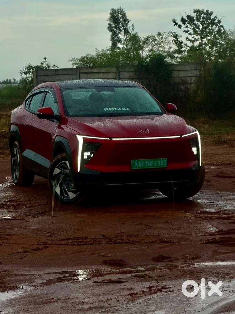 Mahindra Xev Electric 2025