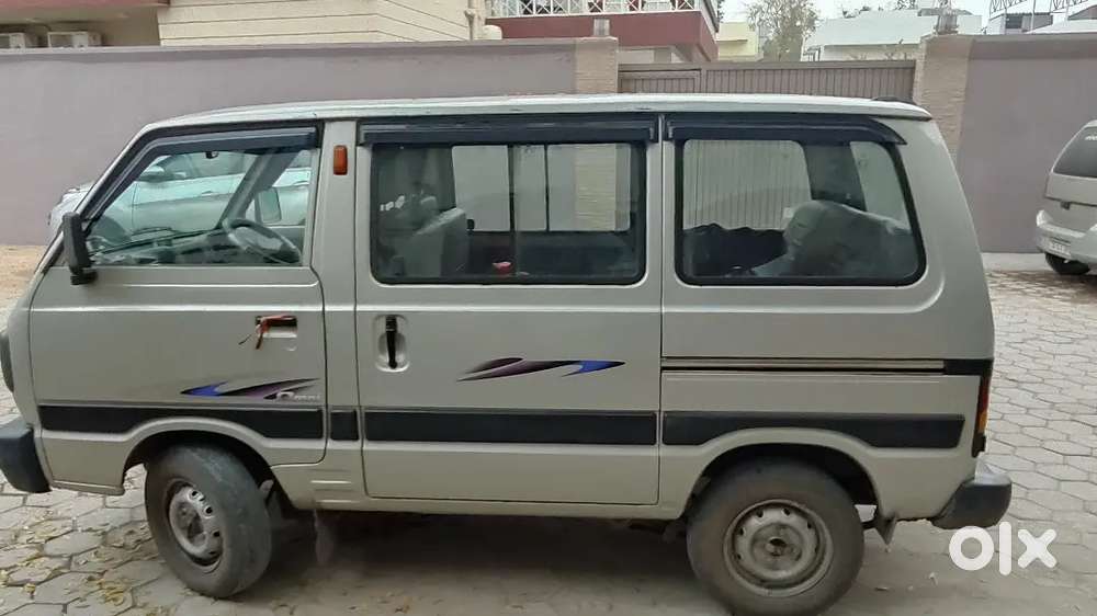 Maruti Omni 0.8 E 2015 Petrol Very Less Driven