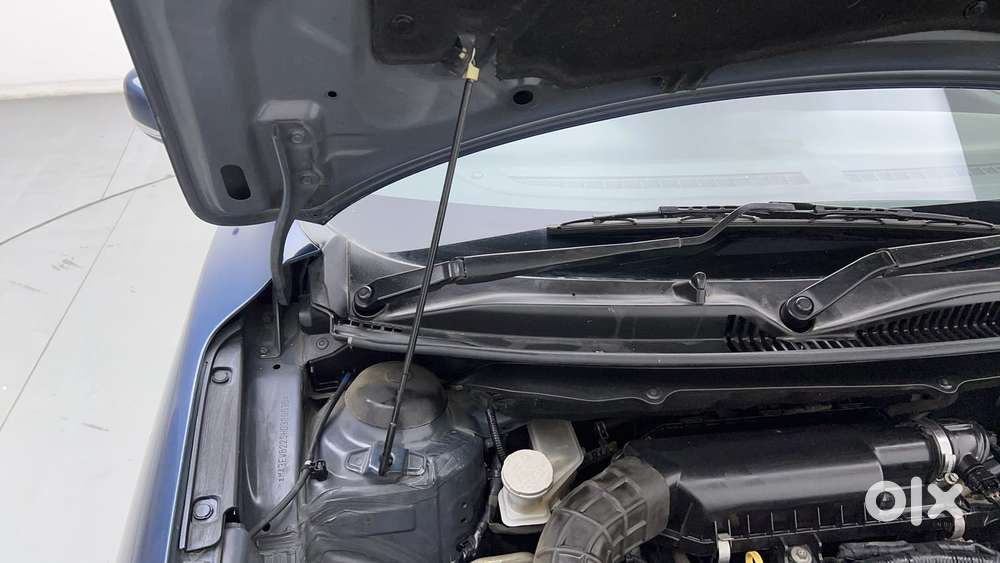 Maruti Suzuki Baleno Delta, 2017, Petrol