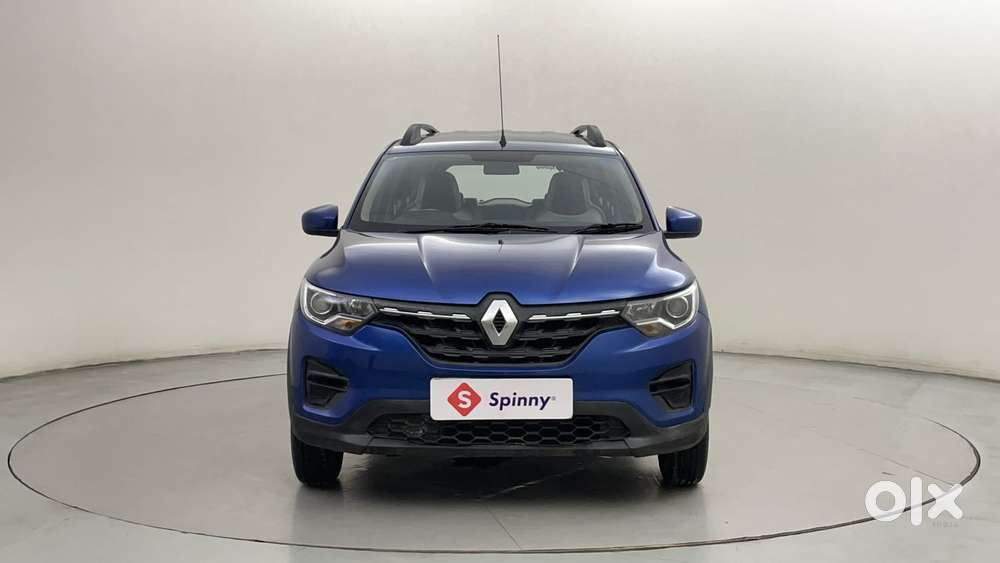 Renault Triber Rxl Easy-r Amt, 2020, Petrol