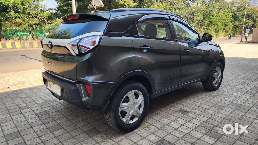 Tata Nexon 1.5 Revotorq Xma Amt, 2021, Diesel