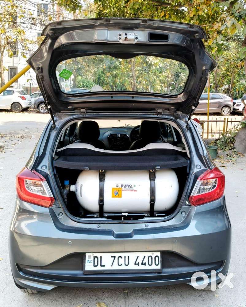 Tata Tiago 1.2 Revotron Xt Cng, 2022, Cng & Hybrids