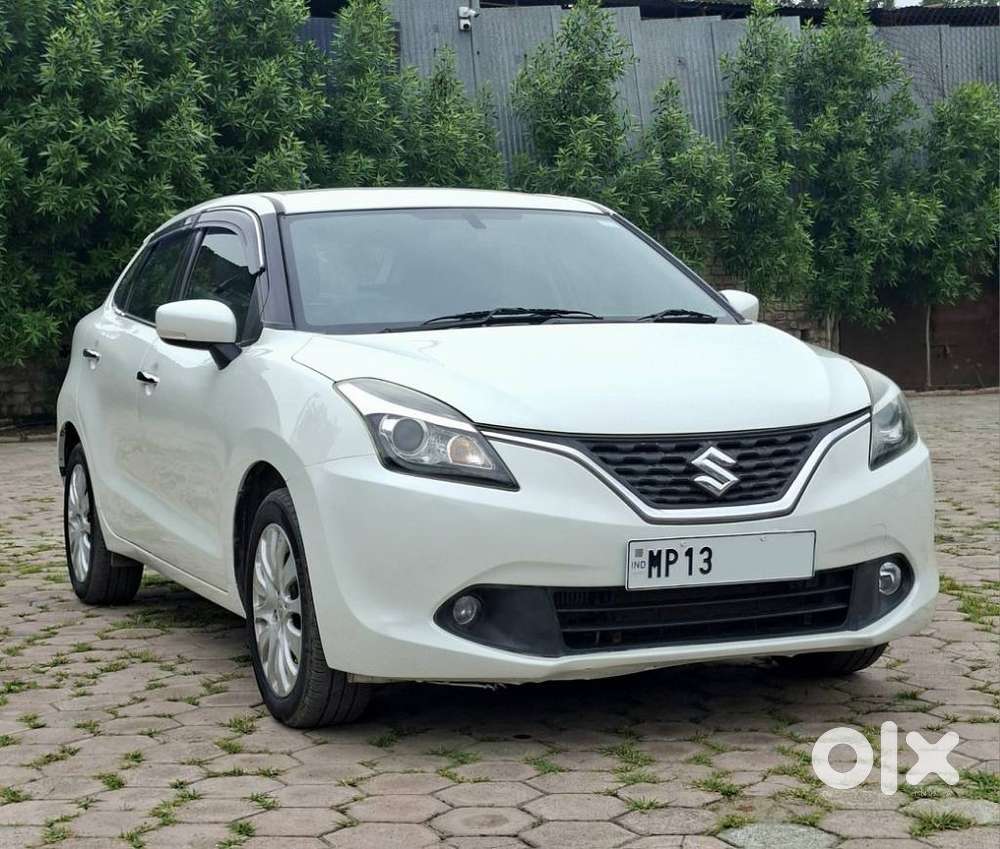 Maruti Suzuki Baleno 1.2 Alpha, 2015, Diesel
