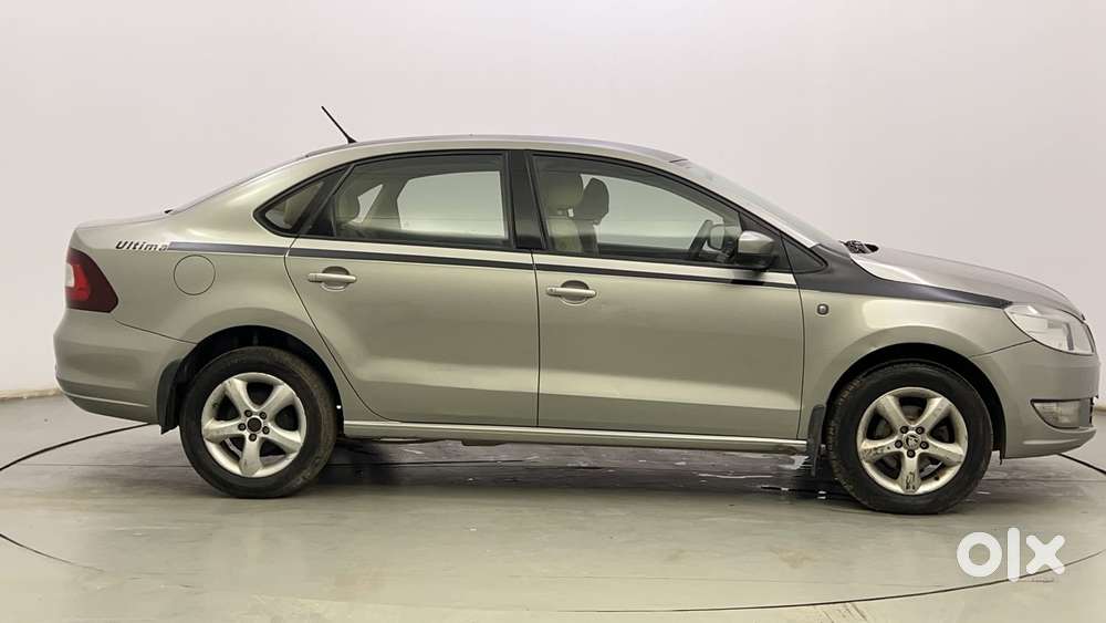 Skoda Rapid Ambition 1.6 Tdi Cr Manual Plus, 2014, Diesel