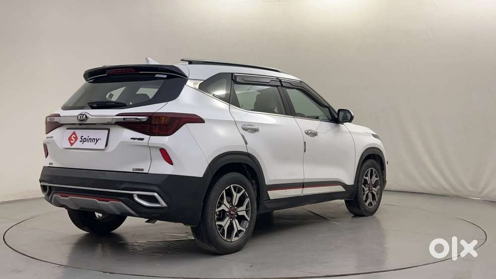 Kia Seltos 1.4 Gtx+ Mt, 2019, Petrol