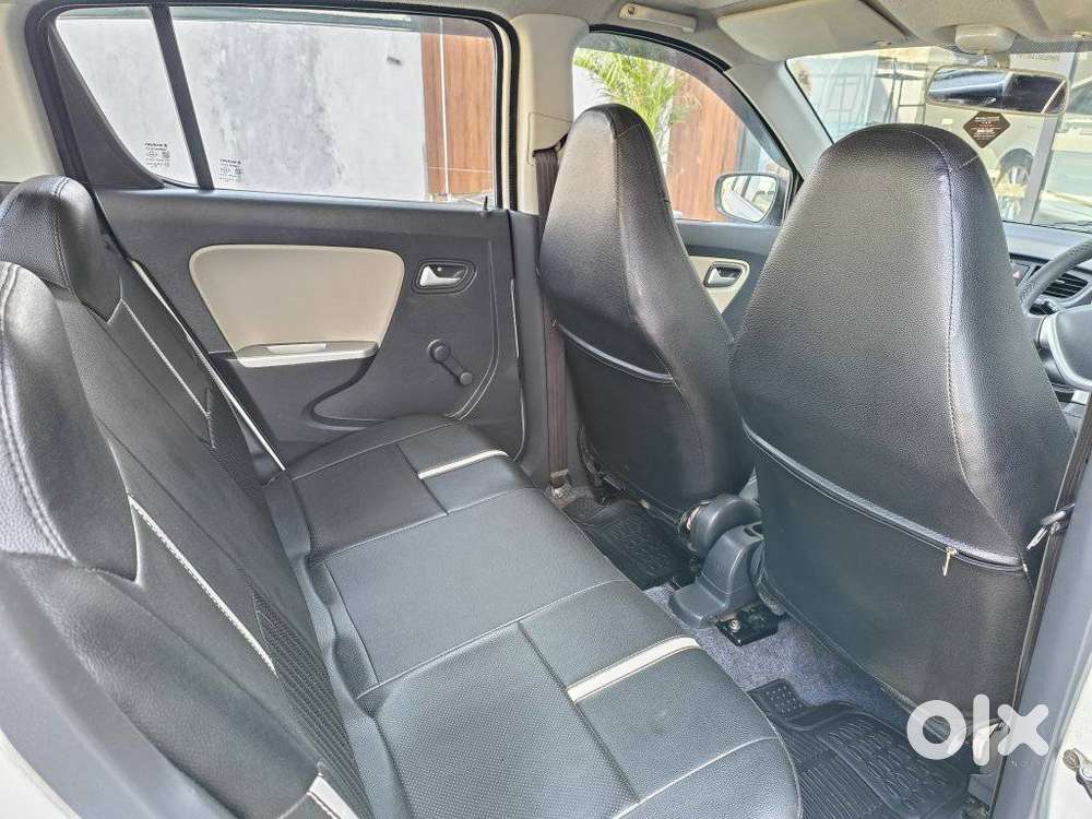 Maruti Suzuki Alto K10 Vxi, 2019, Petrol