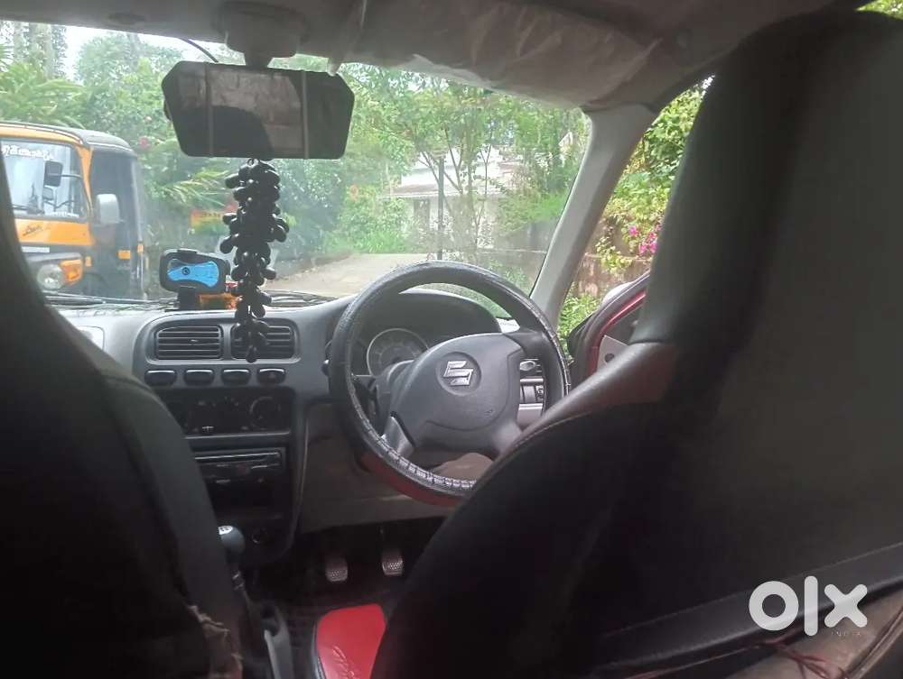 Alto K 10 2012 Modal
