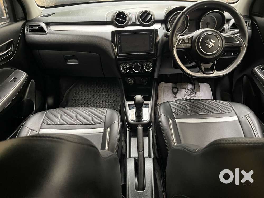 Maruti Suzuki Swift Zxi Plus Amt Dual Tone, 2022, Petrol