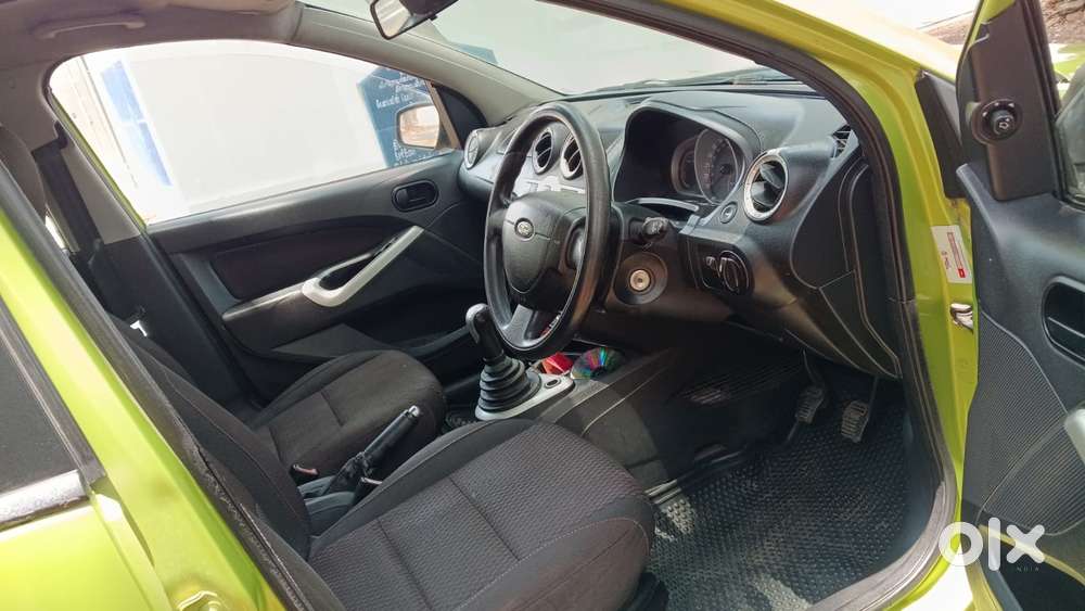 Ford Figo 1.5d Titanium Mt, 2010, Diesel