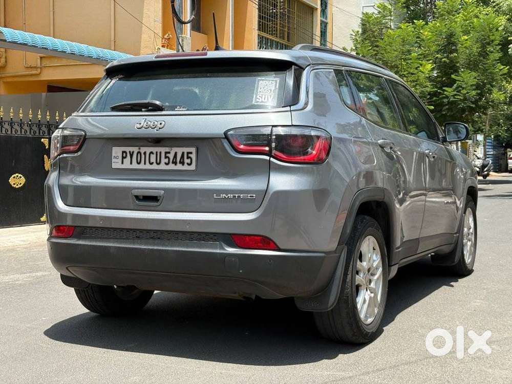 Jeep Compass 2.0 Limited, 2019, Diesel