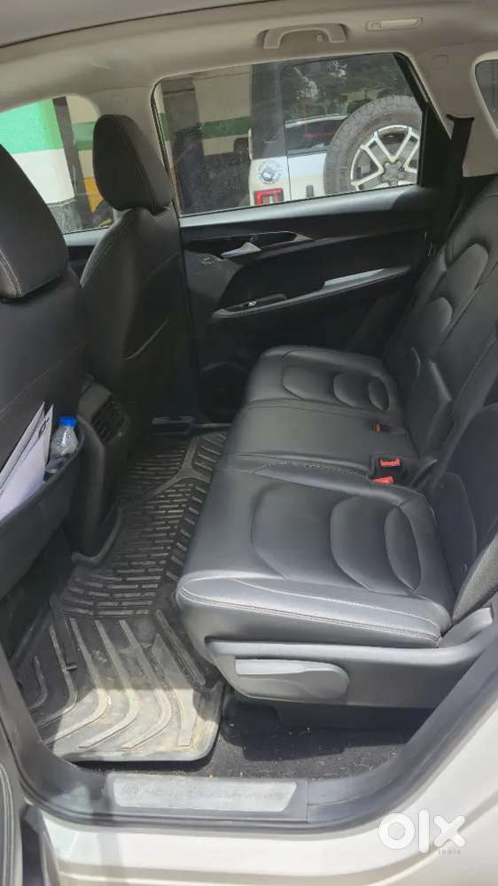 Mg Hector Hybrid Sharp 2019 Petrol