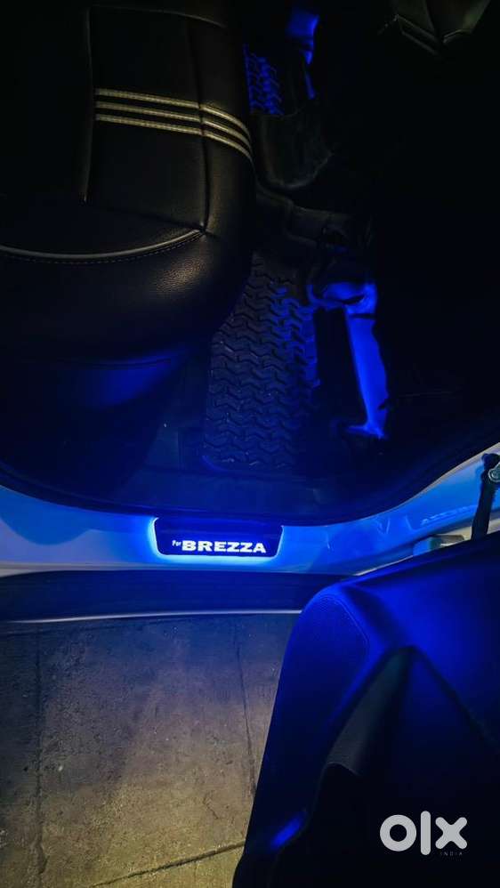 ( Urgent Sale)  Maruti Suzuki Vitara Brezza 2021 November