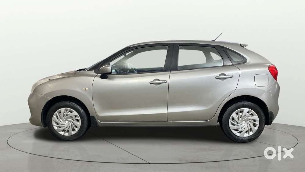 Maruti Suzuki Baleno 1.2 Sigma, 2019, Cng & Hybrids