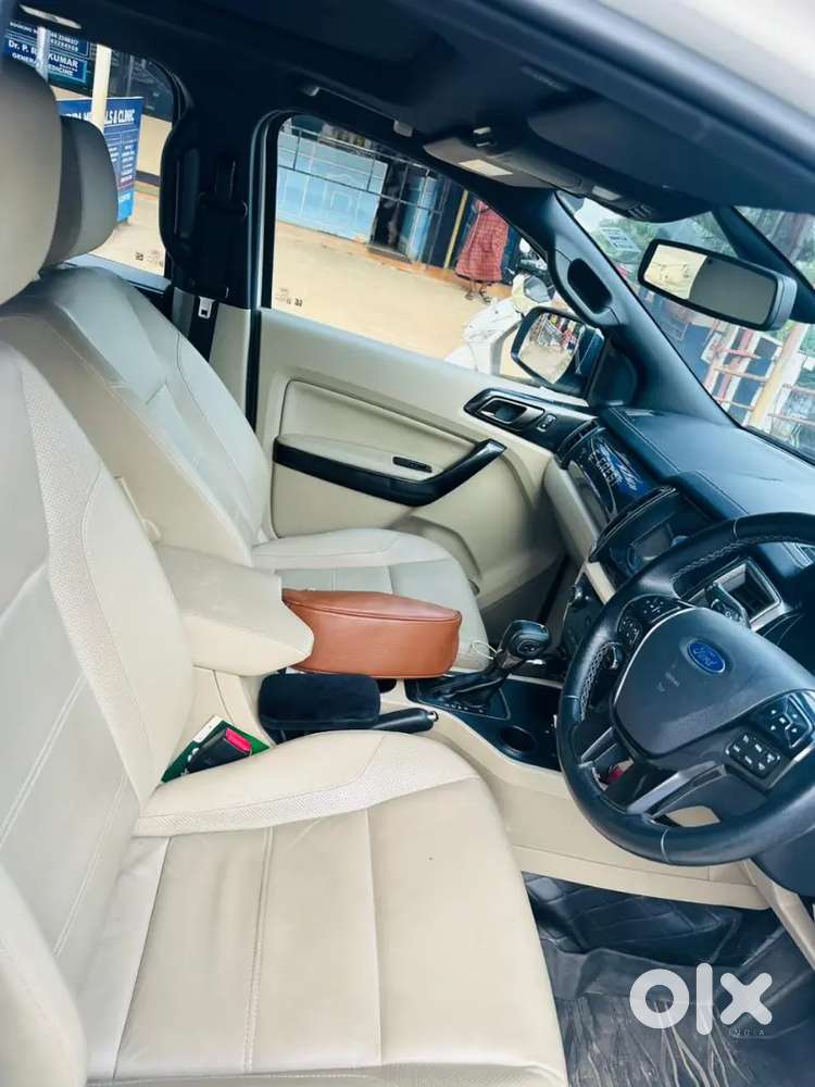 2021 Ford Endeavour 2.0 Titanium Plus 4×2 Automatic Single Owner