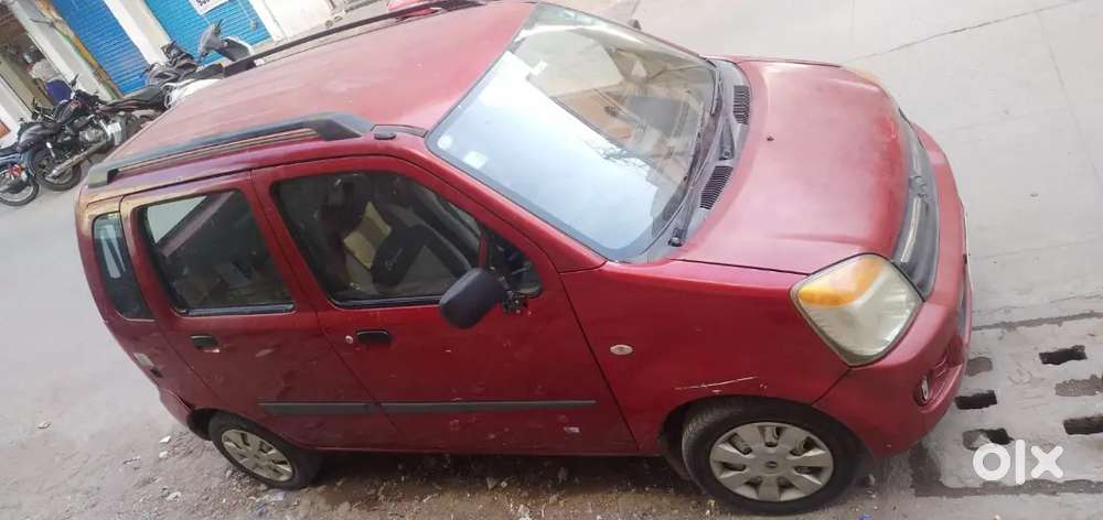 Maruti Wagon R Lxi 2006