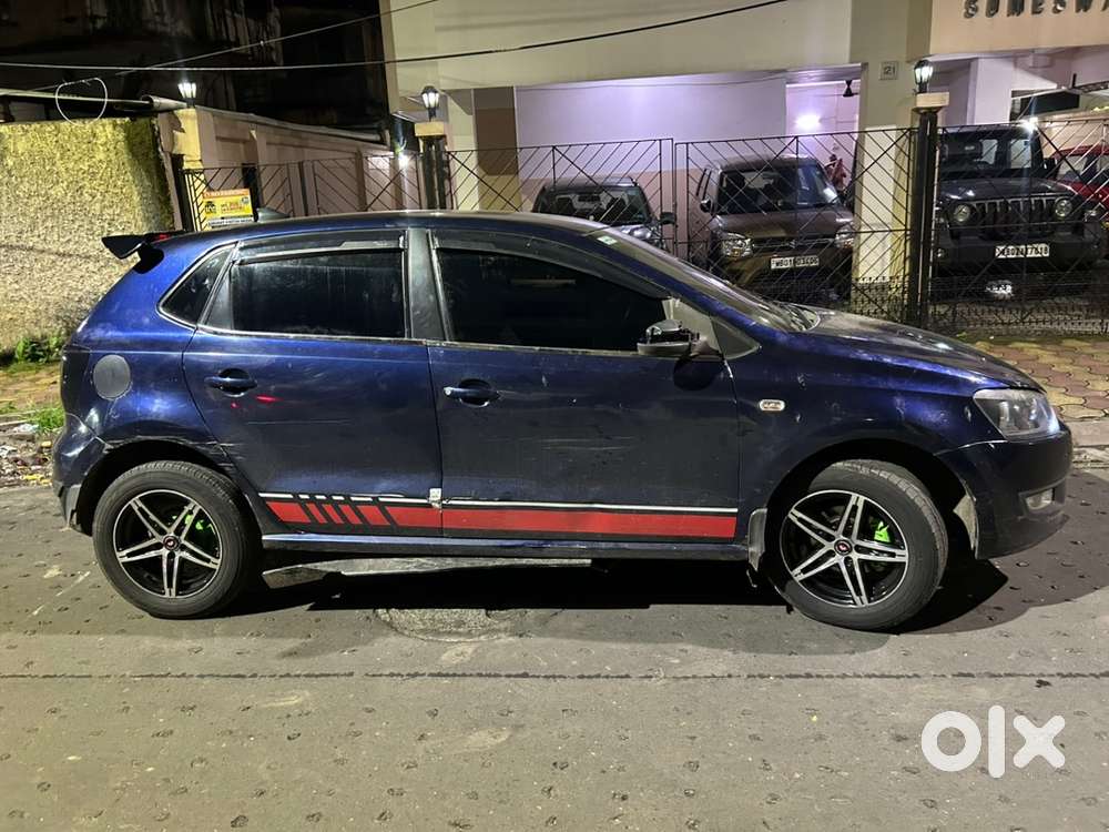 Volkswagen Polo 2013 Petrol