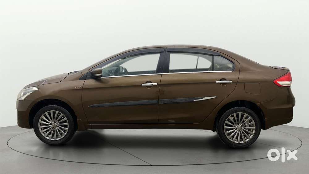 Maruti Suzuki Ciaz 2014-2017 Rs Zxi Plus, 2016, Petrol