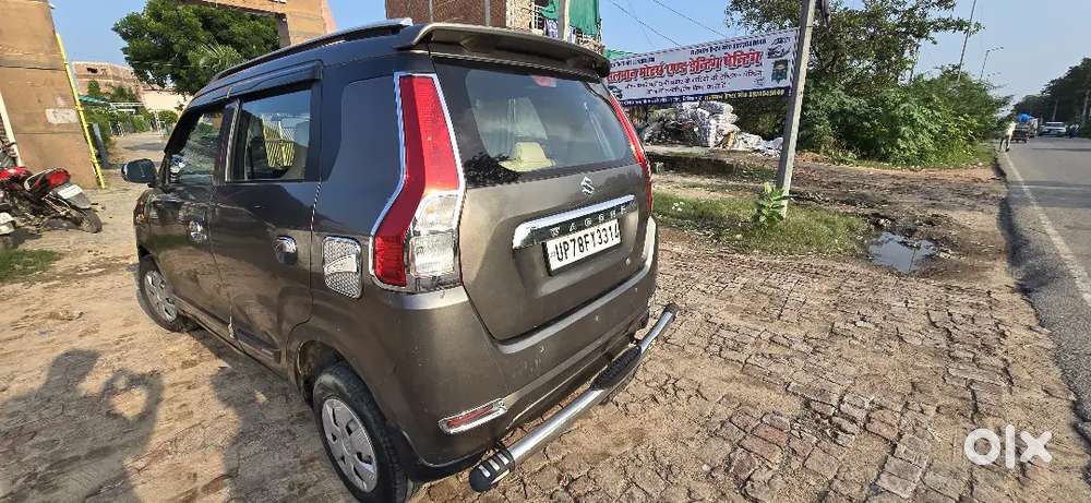 Maruti Suzuki Wagon R 2019 Second-owner