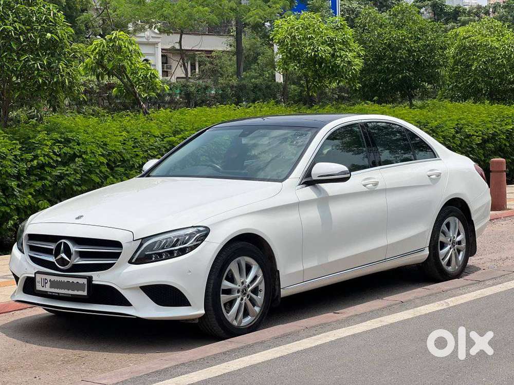 Mercedes-benz C Class Prime 200, 2019, Petrol