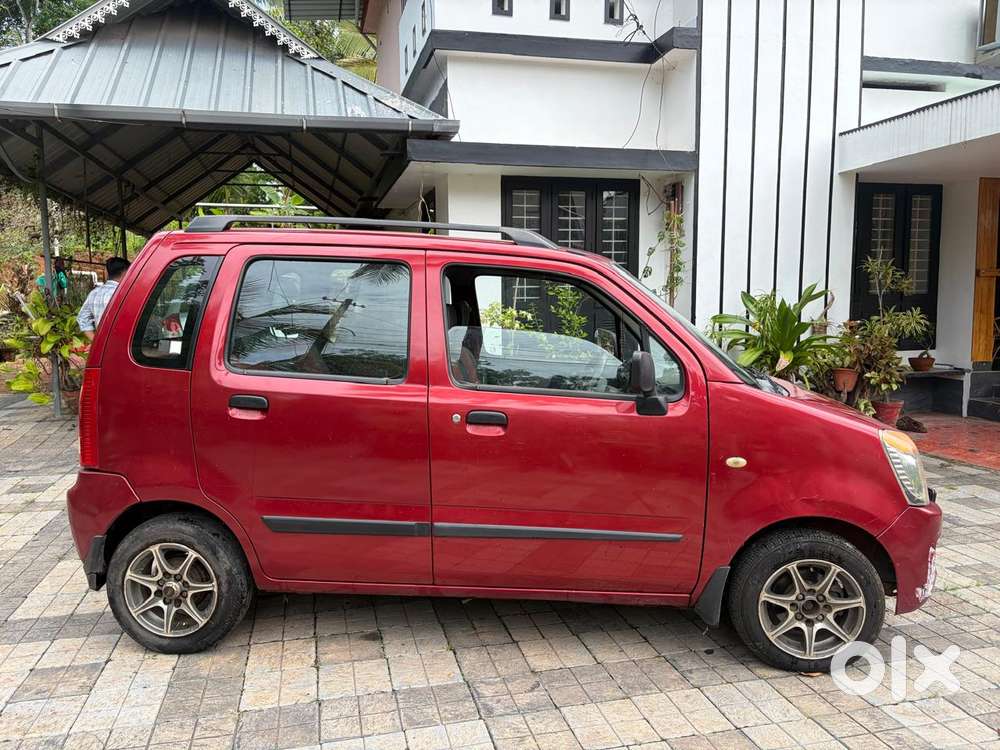 Maruti Suzuki Wagon R Lxi Minor, 2008, Petrol