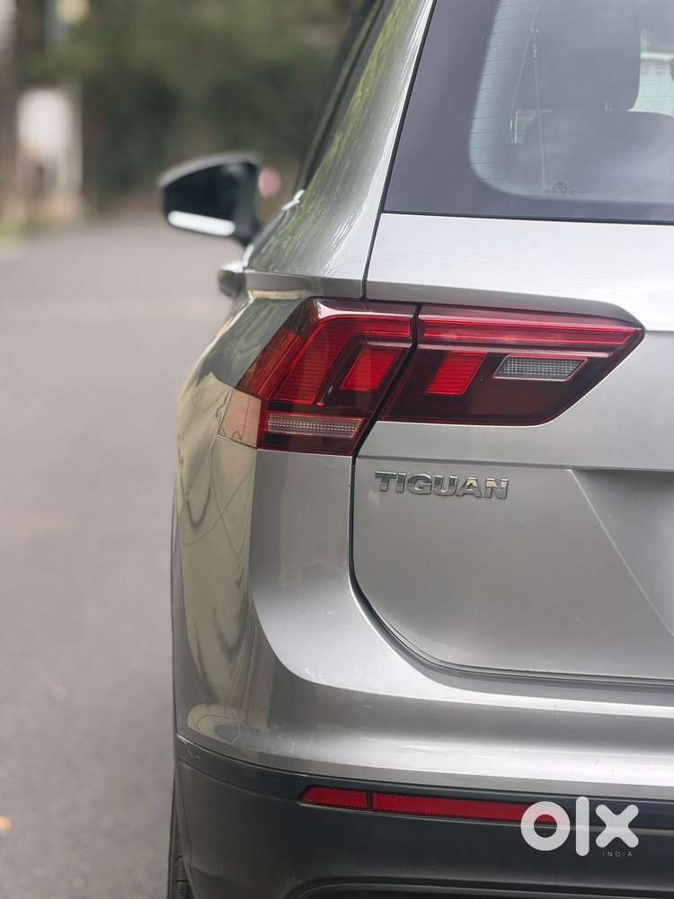 Volkswagen Tiguan 2.0 Tdi Comfortline, 2017, Diesel