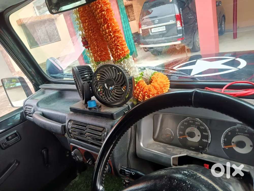 Mahindra Thar Diesel 2014