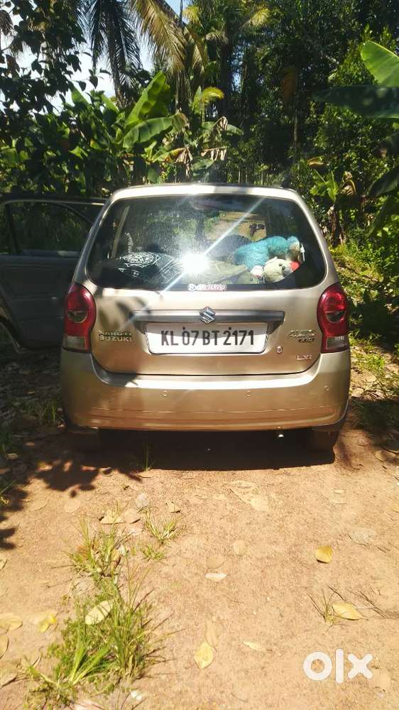 Maruti Suzuki Alto 2012